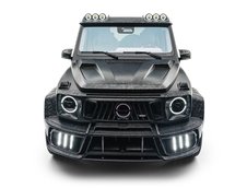 Mansory Grande Entree