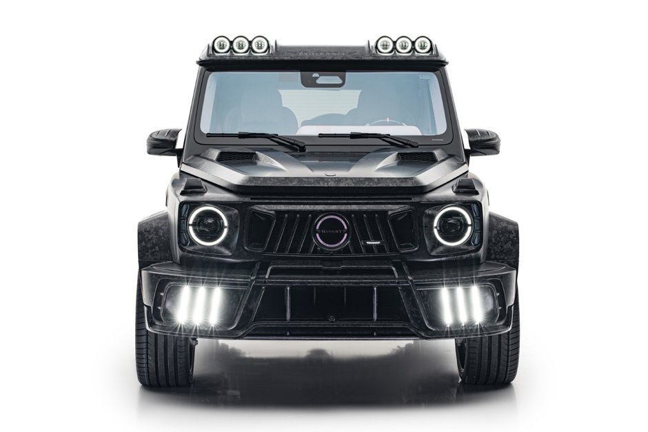 Mansory Grande Entree
