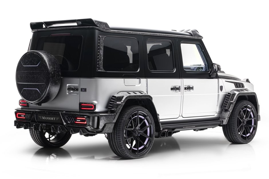 Mansory Grande Entree