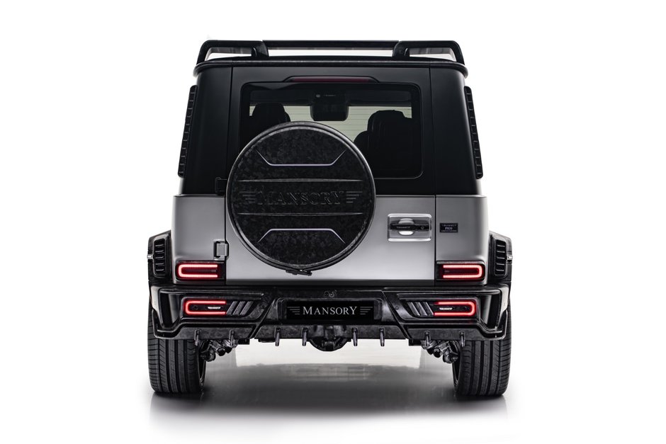Mansory Grande Entree