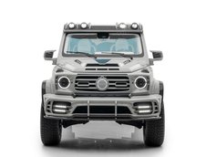 Mansory Gronos 4x4²