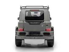 Mansory Gronos 4x4²