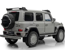 Mansory Gronos 4x4²