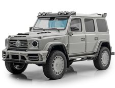 Mansory Gronos 4x4²