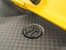 Mansory Gronos in galben mat