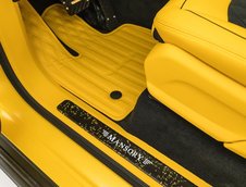 Mansory Gronos in galben mat