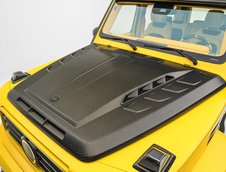 Mansory Gronos in galben mat