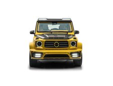 Mansory Gronos in galben mat