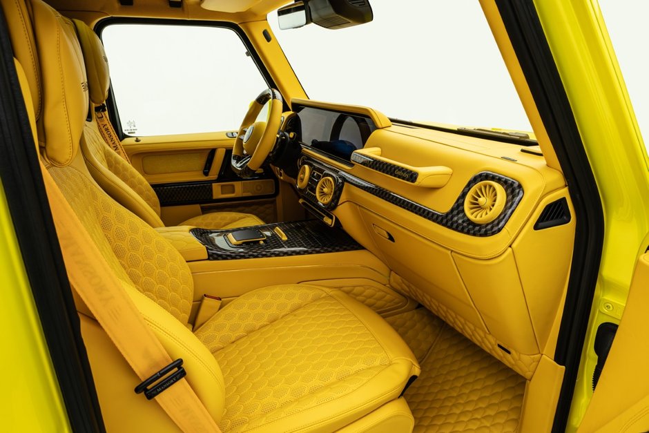 Mansory Gronos