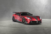 Mansory la Geneva
