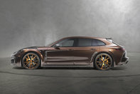 Mansory la Geneva