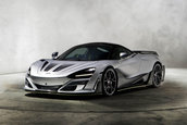 Mansory la Geneva