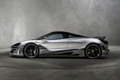 Mansory la Geneva