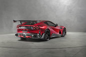 Mansory la Geneva