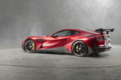 Mansory la Geneva