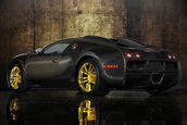 Mansory Linea Vincero d'Oro
