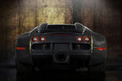 Mansory Linea Vincero d'Oro