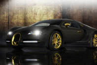 Mansory Linea Vincero d'Oro