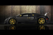 Mansory Linea Vincero d'Oro