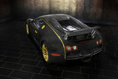 Mansory Linea Vincero d'Oro