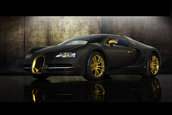 Mansory Linea Vincero d'Oro