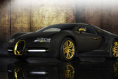 Mansory Linea Vincero d'Oro