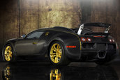 Mansory Linea Vincero d'Oro