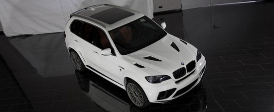 Mansory modifica noul BMW X5 M - EXCLUSIV! Mansory modifica noul BMW X5 M - EXCLUSIV!