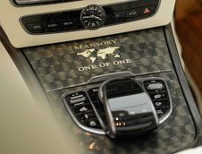 Mansory P900 EWB Gold Edition