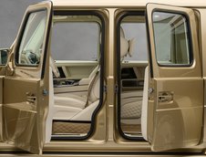 Mansory P900 EWB Gold Edition