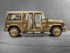Mansory P900 EWB Gold Edition
