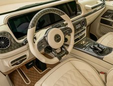 Mansory P900 EWB Gold Edition
