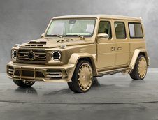 Mansory P900 EWB Gold Edition