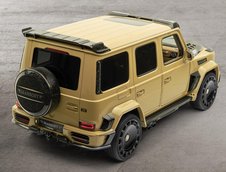 Mansory P900