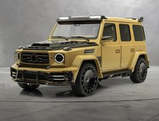 Mansory P900