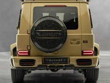 Mansory P900