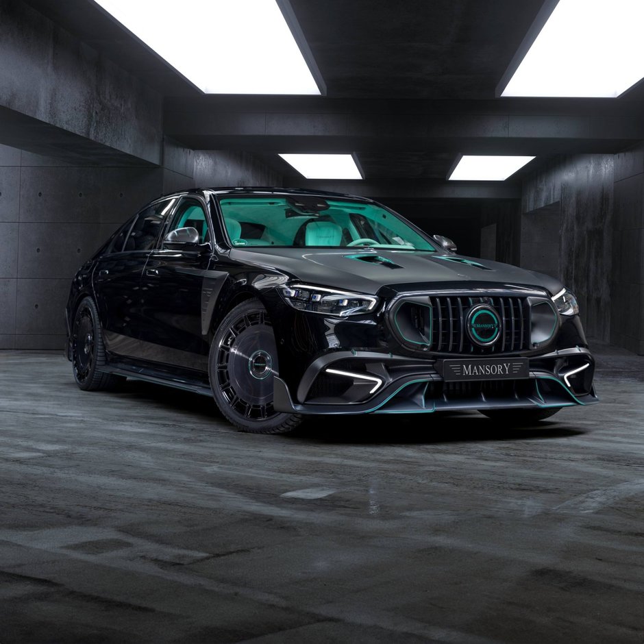 Mansory P950