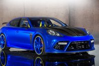 Mansory Panamera Turbo - 690 CP din Elvetia!