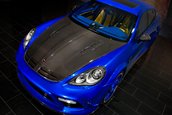 Mansory Panamera Turbo - 690 CP din Elvetia!