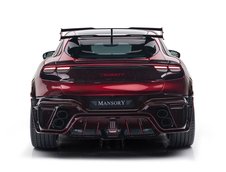 Mansory Pugnator