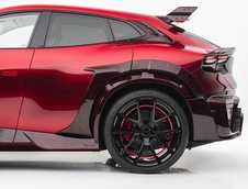 Mansory Pugnator