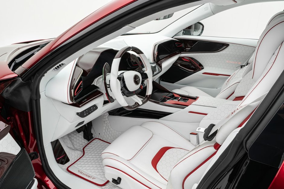 Mansory Pugnator