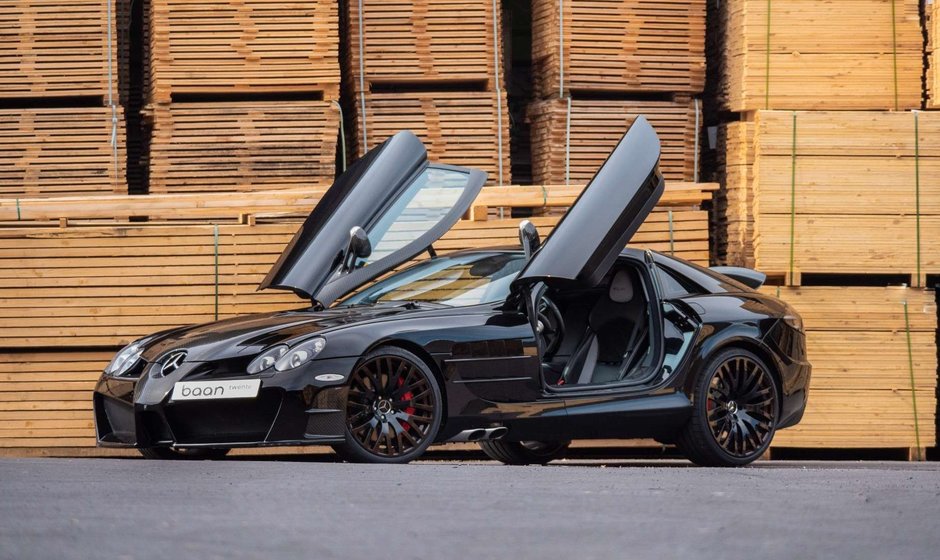 Mansory Renovatio de vanzare