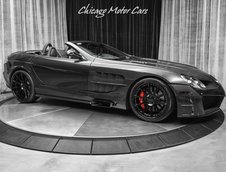 Mansory Renovatio Roadster de vanzare