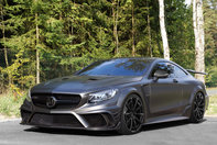 Mansory S63 AMG Coupe Black Edition