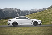 Mansory S63 AMG Coupe de la Mansory