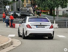 Mansory S63 Signature Edition