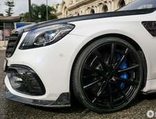 Mansory S63 Signature Edition