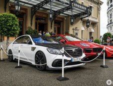 Mansory S63 Signature Edition