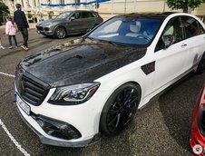 Mansory S63 Signature Edition